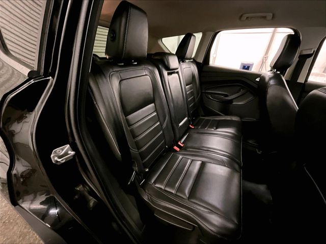 2019 Ford Escape SEL Black at Phil Fitts Ford