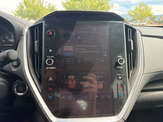 used 2024 Subaru Crosstrek car, priced at $27,555