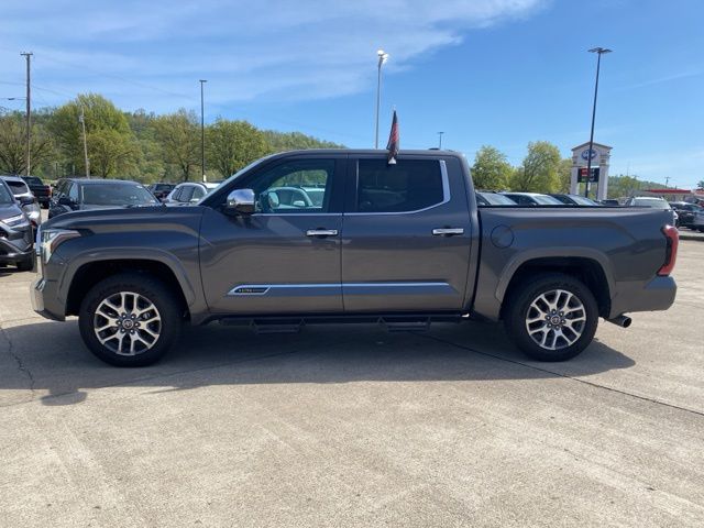 2024 Toyota Tundra Hybrid 1794 Edition photo