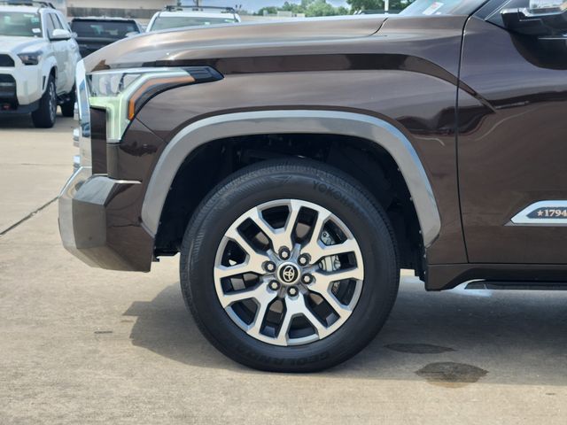 2022 Toyota Tundra 1794  at Central Houston Nissan