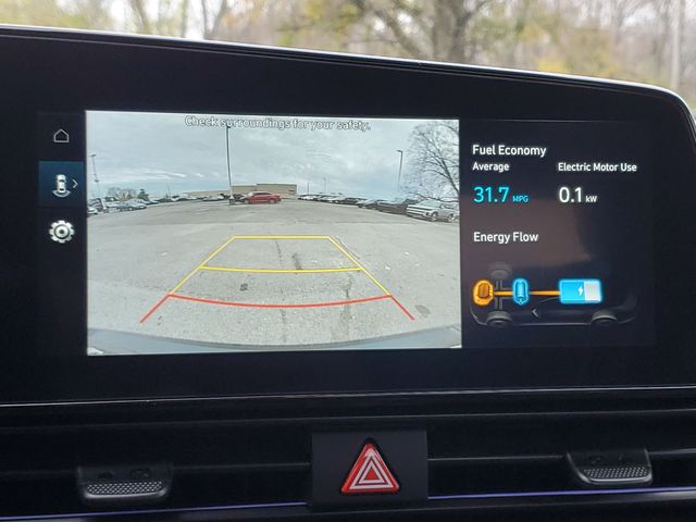 New 2025 Hyundai Elantra Hybrid For Sale in Indianapolis, IN