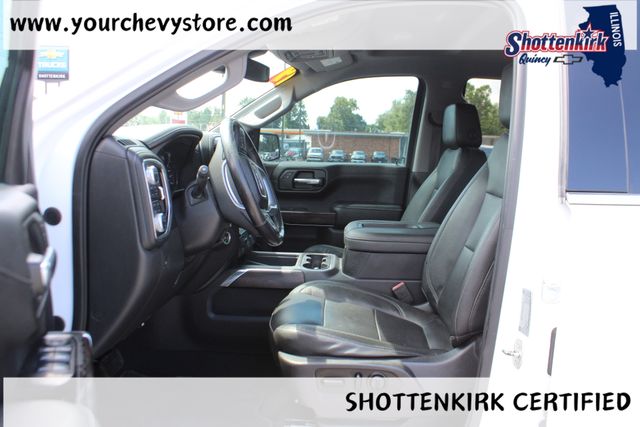 Used 2019 GMC Sierra 1500 Truck