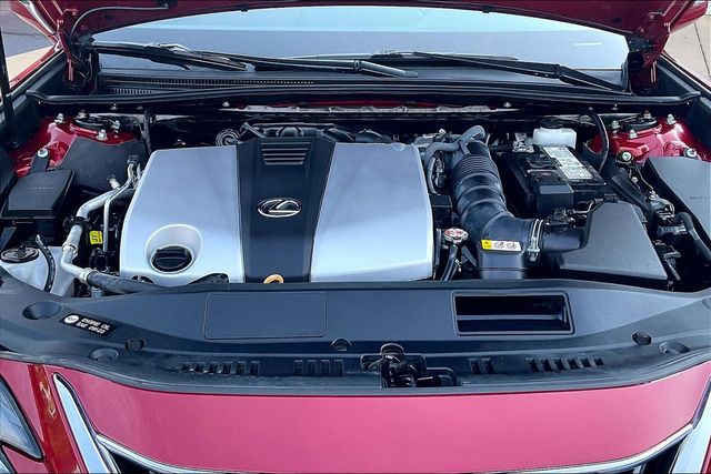 Used 2022 Lexus ES Sedan