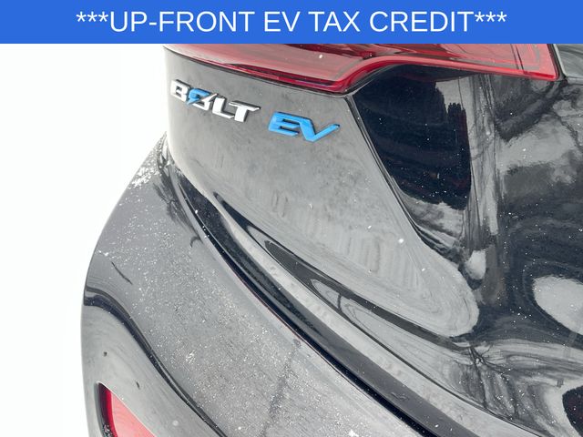 Used 2020 Chevrolet Bolt EV For Sale in Livonia, MI