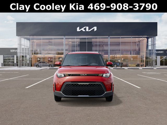 2025 Kia Soul