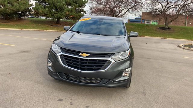 2021 Chevrolet Equinox LT 3