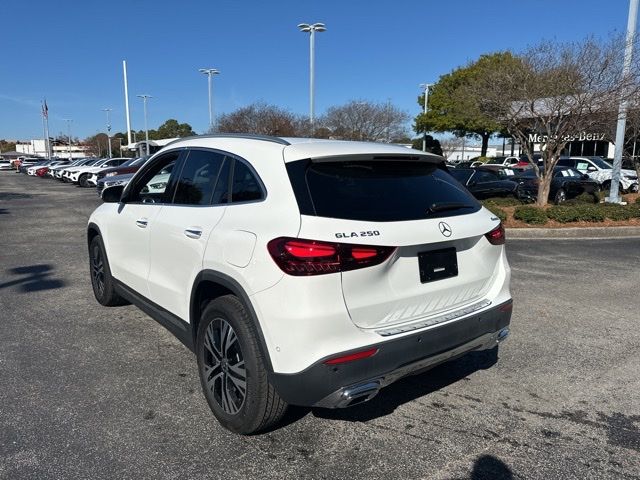 2025 Mercedes-Benz GLA GLA 250 - 3