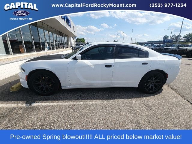 2019 Dodge Charger SXT's photo