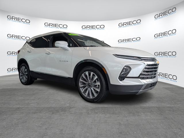 Used 2023 Chevrolet Blazer Image