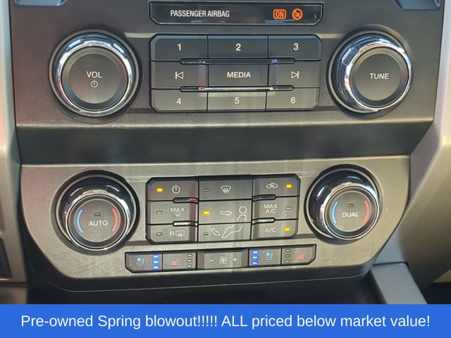 Used 2021 Blue Ford Lariat image 33