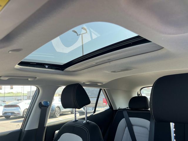 new 2026 Hyundai Venue car, priced at $24,517