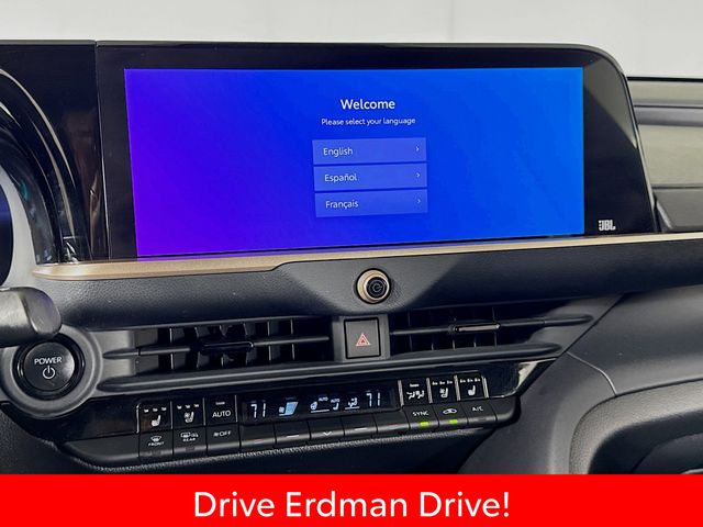 Used 2023 Toyota Crown Sedan