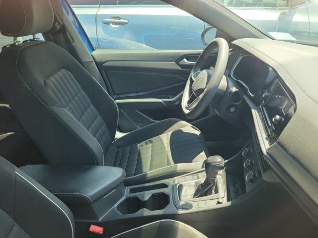 Used 2022 Blue Volkswagen 1.5T Sport image 3