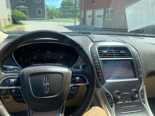 Used 2020 Lincoln Nautilus SUV