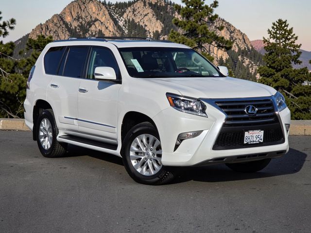 2019 Lexus GX 460 AWD
