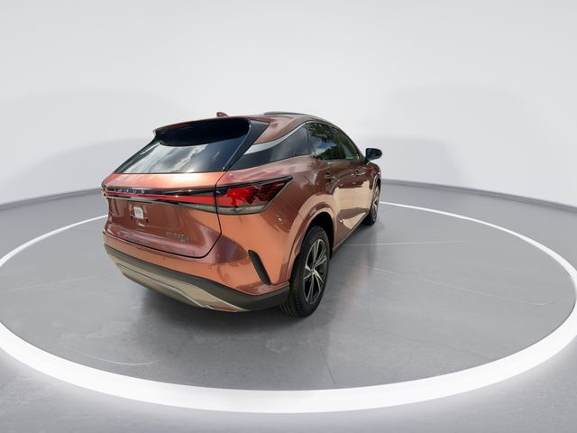 2025 Lexus RX - $55,998
