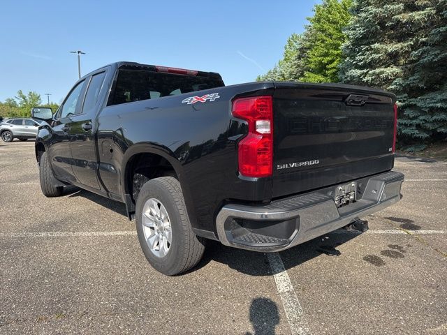 Used 2022 Chevrolet Silverado 1500 For Sale in Livonia, MI