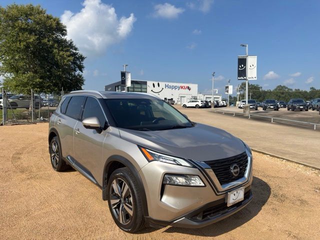 2023 Nissan Rogue