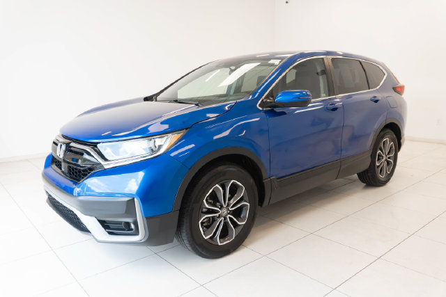Used 2021 Honda CR-V SUV