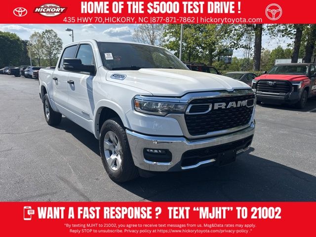2025 RAM Ram 1500 Pickup