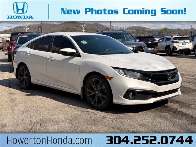 2019 Honda Civic Sport FWD