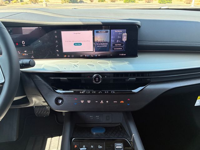 2026 Nissan Murano Platinum Gray at McGavock Nissan of Amarillo