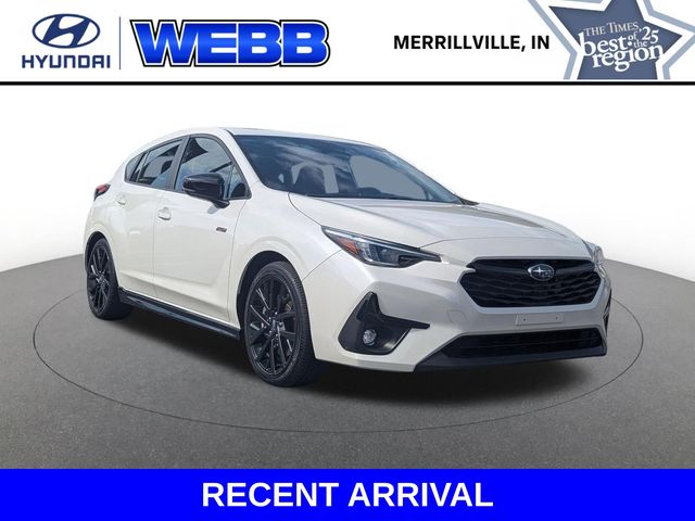 2024 Subaru Impreza RS AWD