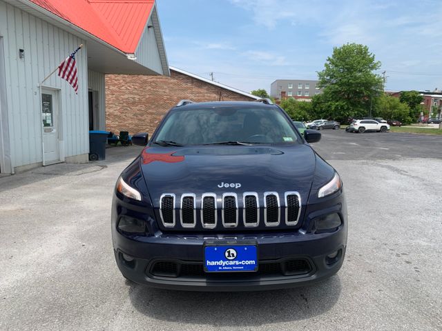Used 2015 Jeep Cherokee SUV