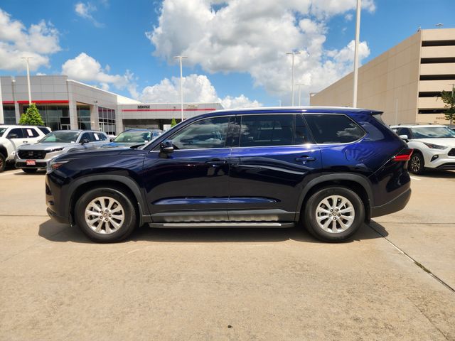 2025 Toyota Grand Highlander XLE  at Toyota of Kenner