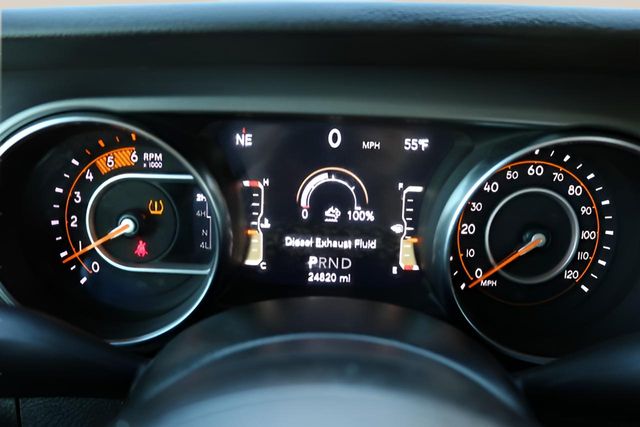 Used Car 2022 Jeep Gladiator  Willys For Sale Under $40,000 In Austin, Texas