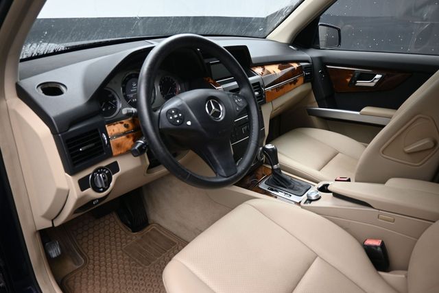 Used 2010 Mercedes-benz GLK SUV