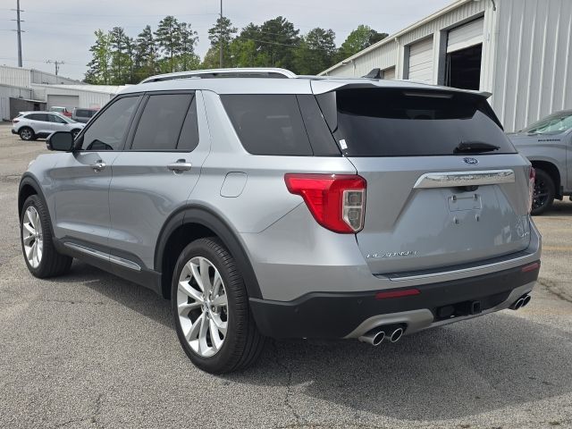 2023 Ford Explorer Platinum:B02247