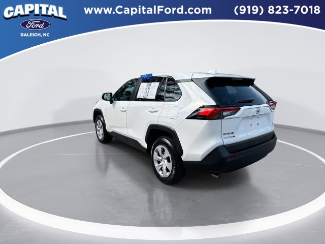 Used 2025 Ice Toyota LE image 6