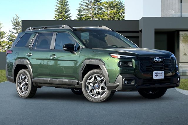 New 2026 Green Subaru Premium image 2