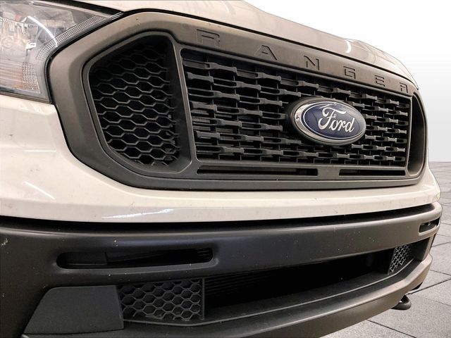 2021 Ford Ranger XL White at Luther Ford
