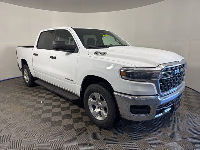 2026 RAM 1500 Tradesman Crew Cab 4WD