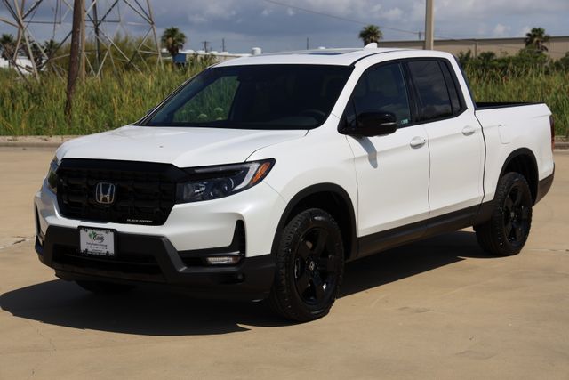 2026 Honda Ridgeline Black Edition - 2