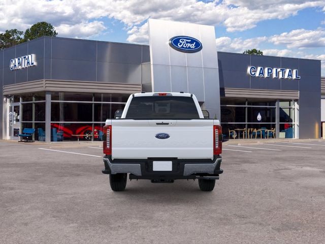 New 2026 White Ford Lariat image 5
