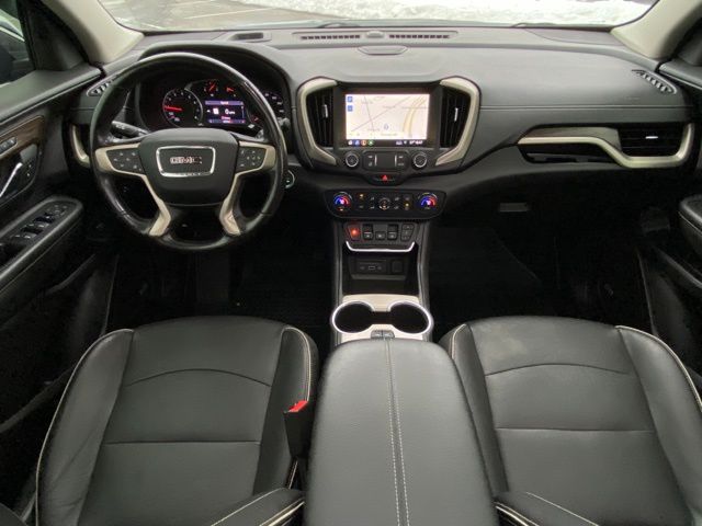 used 2019 GMC Terrain car, priced at $22,538