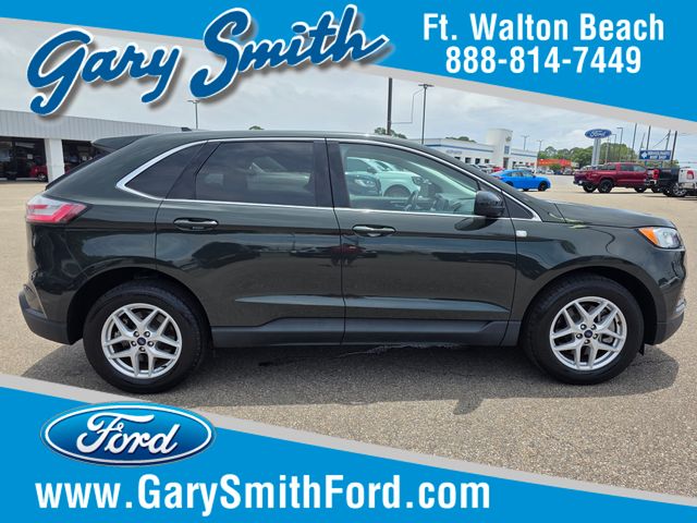 2022 Ford Edge SEL AWD's photo