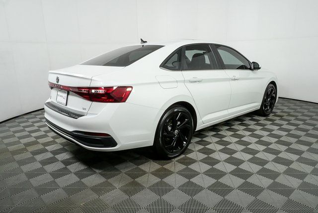 new 2026 Volkswagen Jetta car, priced at $31,301