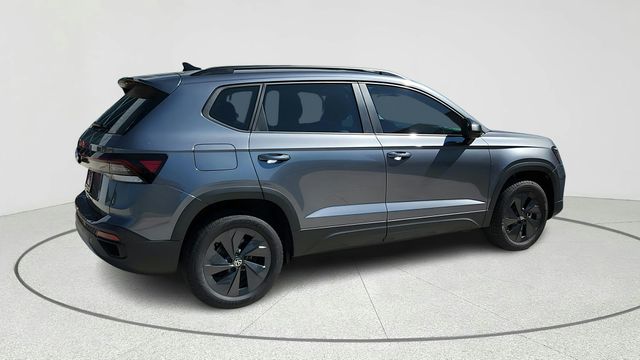 2025 Volkswagen Taos