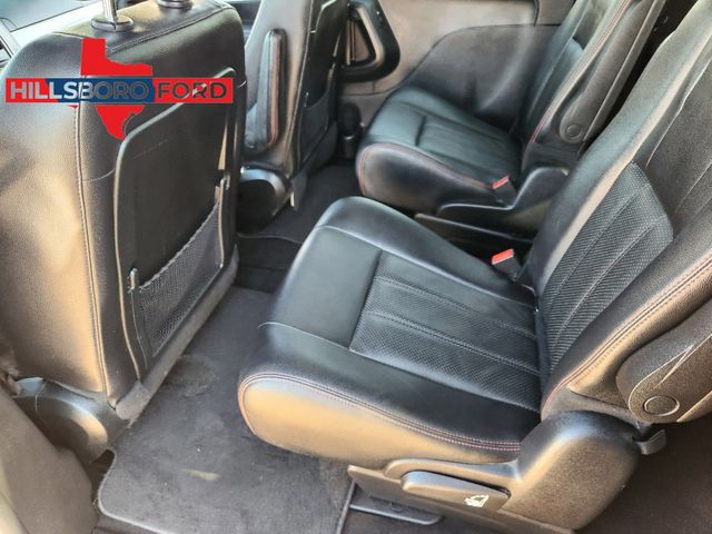 2019 Dodge Grand Caravan GT 25