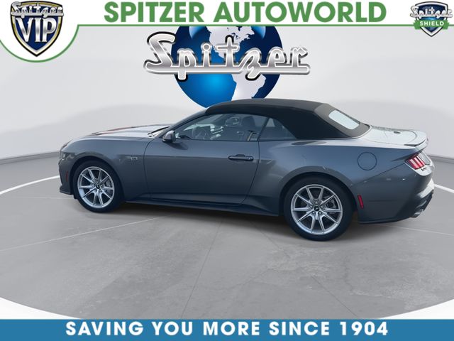 Certified Used 2025 Gray Ford GT Premium image 7