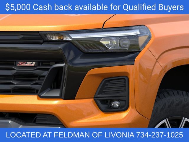 2026 Chevrolet Colorado Z71 - Photo 11