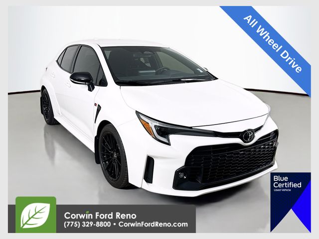 2024 Toyota GR Corolla Core AWD