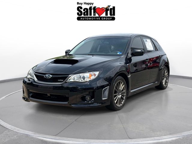 2013 Subaru Impreza WRX