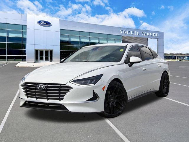 2021 Hyundai Sonata SE