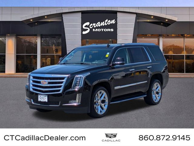 Black Raven 2020 Cadillac Escalade Luxury 4WD SUV / Crossover Four-Wheel Drive