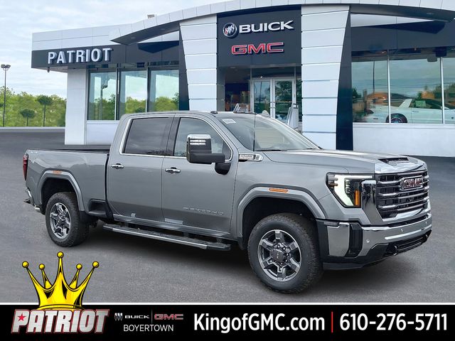 2026 GMC Sierra 2500HD for sale at Patriot Auto Group
